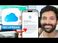 How to recover my iCloud password or Apple ID account