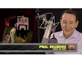 Minecraft Story Mode - Paul Reubens Pee-Wee Herman Interview