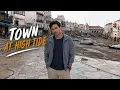 I Visited a City That Completely Floods at High Tide