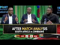 Lagu South Africa 3-2 Zimbabwe | AFCON 2025 After Match Analysis (3–2)