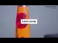 InnovaGoods Home LED Lava Lamp