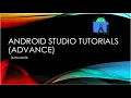 Text View Edit Text UI Components Event Listeners Android Studio Tutorials Advanced