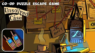 Unsolved Case Full Game Walkthrough Eleven Puzzles