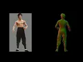 bruce lee pytorch 3d deep learning photo to 3d construction without 3d scanner
