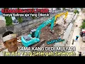 Lagu TERKINI UPDATE SORE KALI WADAS , SATU KAMPUNG AWALNYA TAK TAU KALAU RUMAH DISINI TU BANGLI