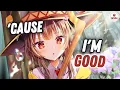 Download Lagu Nightcore - I'm Good (Blue) (Rock Version) - (Lyrics)
