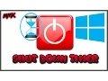 Shutdown Timer to Automatically shut down Computer at certain time