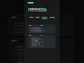 Create Animated Gradient Underline Menu with HTML CSS