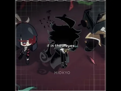 dumb beast #cookierunkingdom #cookierun #dothingsyoudontwanttodo #edit
