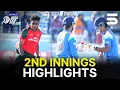 Lagu 2nd Innings Highlights | Bangladesh-A vs India-A | SEMI FINAL 1 | Asia Cup Raising Stars 2025 | ZH1K