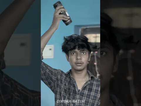 Hair Ku Powder Edhuku…😂❤️