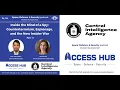 Ep 134 Inside the Mind of a Spy Counterterrorism Espionage and the New Insider War - Part-II