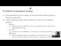 Lecture 12 - GUI Programing and Graphics
