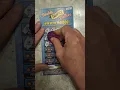 20 dollars worth of Wisconsin scratch offs