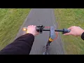 Xiaomi Electric Scooter 5 Test Drive