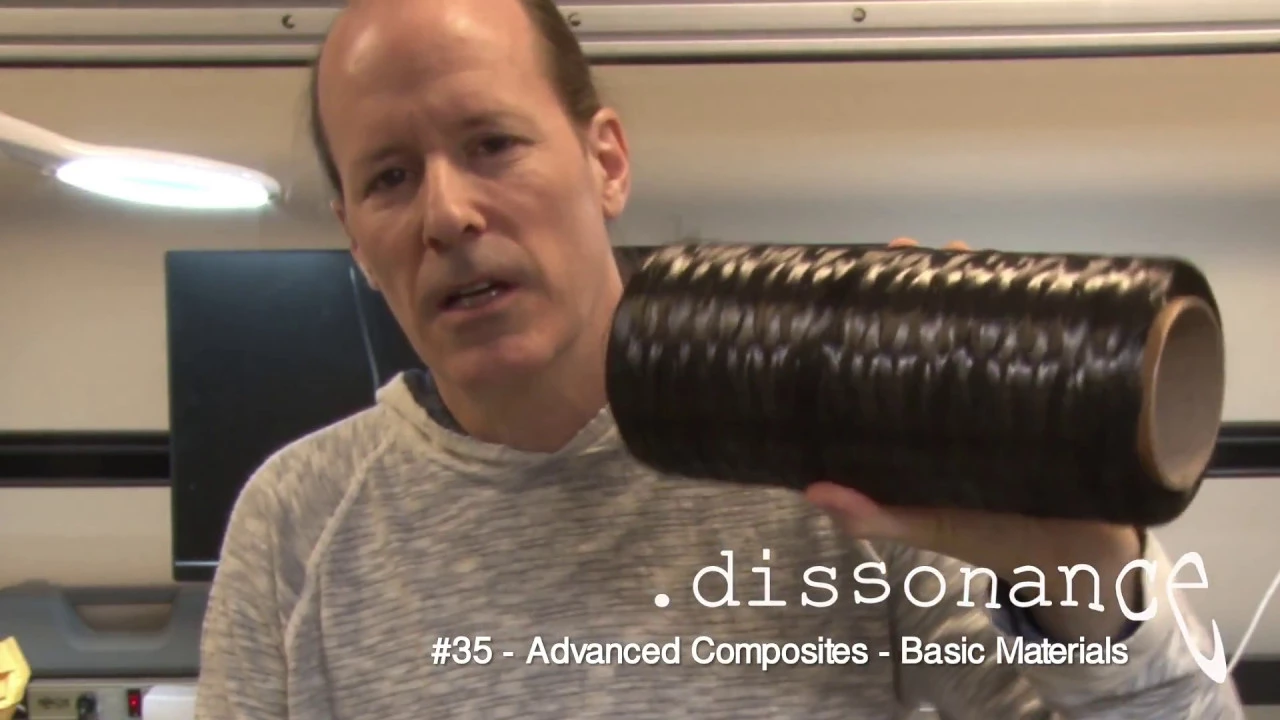 #35 - Advanced Composites - Basic Materials