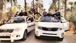 نعيم العراقي ردح عراقي 2016 العاشق مبتلي جديد 