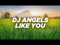 Download Lagu ANGELS LIKE YOU - MILEY CYRUS ( DJ ZHARIF PROJECT REMIX )