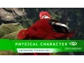 Physicalized Character Customization CRYENGINE Technology