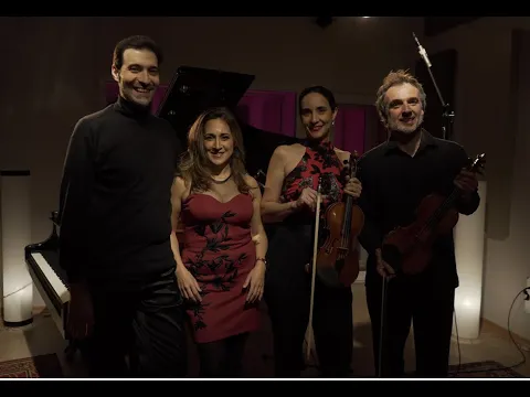 Por una cabeza (Gardel/Le Pera Arreglo Pablo Aguirre) Finalistas Premios Gardel Mu00fasica Clu00e1sica 2022