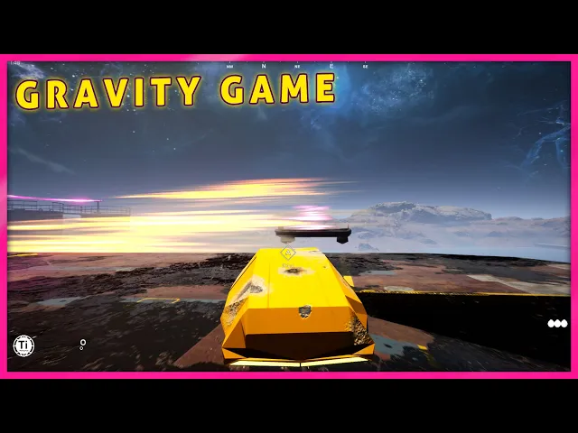 Gravity Game