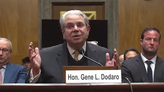 US Comptroller General Gene Dodaro Senate Testimony on Implementing GAO Recommendations