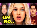 Charli D Amelio CALLED OUT By Madi Monroe For Being FAKE