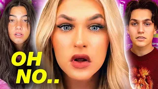 Charli D Amelio CALLED OUT By Madi Monroe For Being FAKE