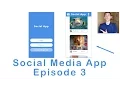 Making a Social Media App Episode 3 Swift 3 in Xcode