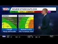 Iowa weather Storms return tonight more possible Monday