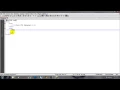 Basic Web Design Tutorial Part 4