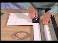 How To Cut A Double Mat on a Logan Mat Cutter