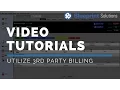 Utilize 3rd Party Billing