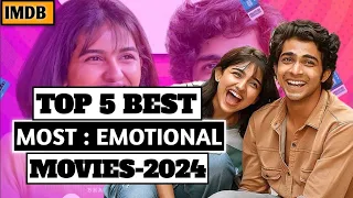 top 5 south indian love story romance movie hindi dubbed 2024 l south movie 2024 new love story