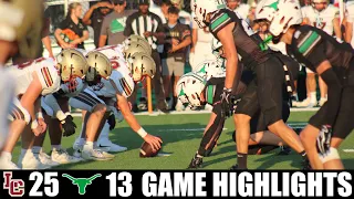 Lincoln Christian Wins Battle Between Defending Champs