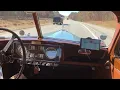 1952 Riley RMF test drive