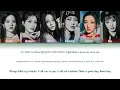 Weeekly Good Day (Special Daileee) Lyrics (Color Coded Lyrics)