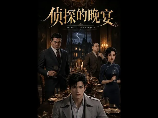 侦探的晚宴
