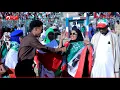 Lagu Shacabka Hargeysa iyo Dabaal-dega Aqoonsiga Jamhuuriyadda Somaliland.