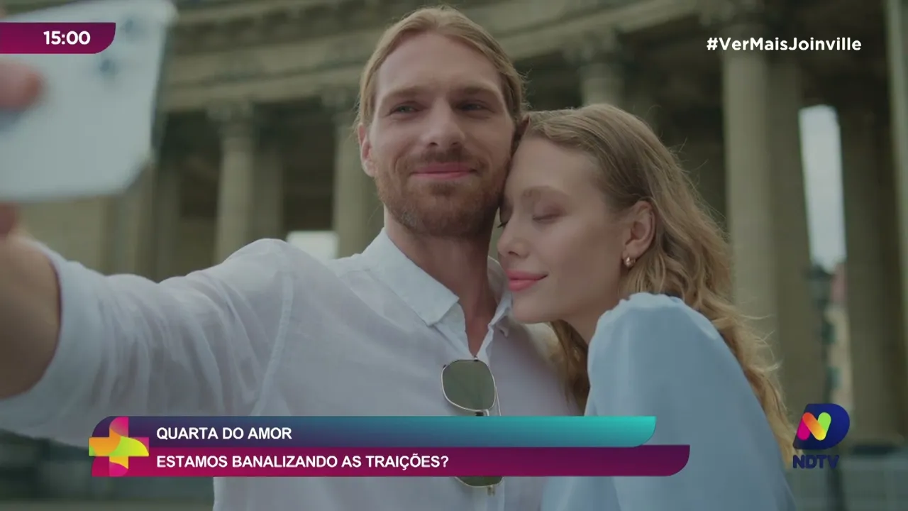 Quarta do Amor: expor ou não uma traição nas redes sociais?