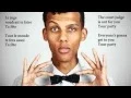 Download Lagu Stromae - Ta fête paroles   (Your party lyrics)