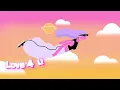 Jasmine Yen 甄濟如 - love 4 u (Official Lyric Video)