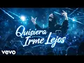 Lagu Alan Walker - Quisiera Irme Lejos (Style Walker Remix 2026)