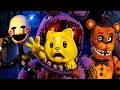 FNAF 2 THE MOVIE All Nights 1-7 FULL GAME STUPID PrestonYT