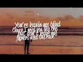 Preston Pablo, Banx & Ranx - Flowers Need Rain (Acoustic) (Lyrics)