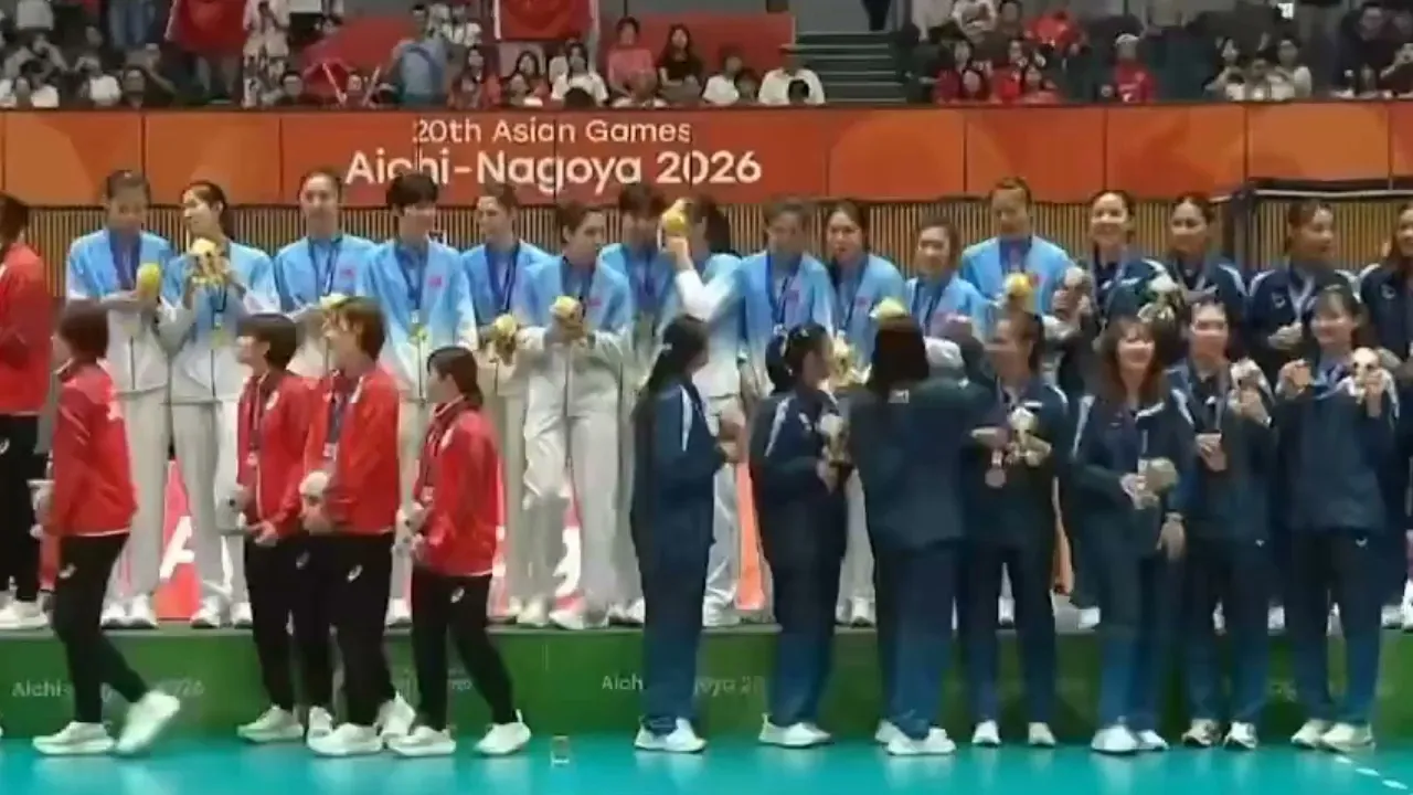 ดราม่าวอลเลย์บอลญี่ปุ่น คนญี่ปุ่นพูดเอง แสดงให้เห็นด้านแย่ๆ ไม่แสดงความยินดีกับสาวจีนเพราะตัวเองแพ้