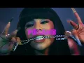 CYN SANTANA -  PÉGAME (Video Oficial)