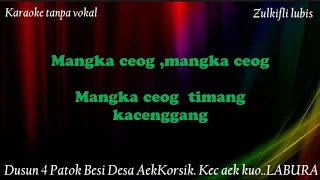 Download PANGLATU   Fadil Hasibuan Karaoke Melayu Asahan Labuhan Batu tanpa vokal MP3