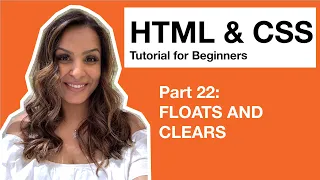 HTML CSS Tutorial for Beginners - 22