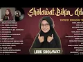 FULL SHOLAWAT NABI MERDU TERBARU 2025 BIKIN ADEM HATI - PLAYLIST SHOLAWAT TERPOPULER 2025